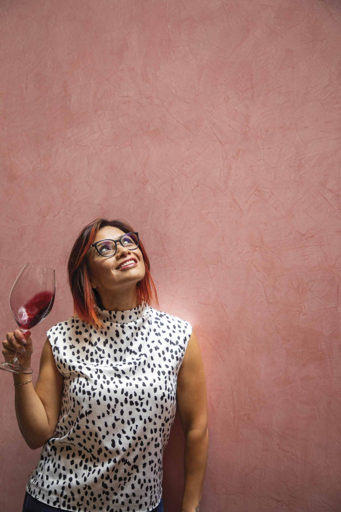 Día del vino mexicano sommelier
