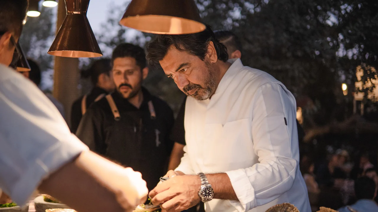 Javier Plascencia: 10 años en el Valle de Guadalupe