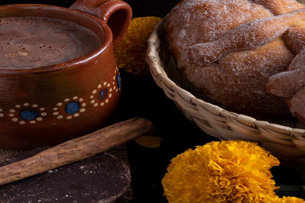 pan de muerto