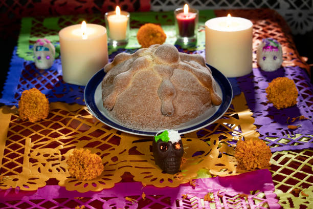 Pan de muerto