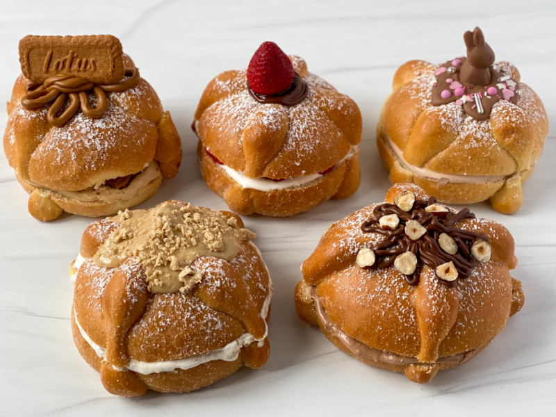 pan de muerto