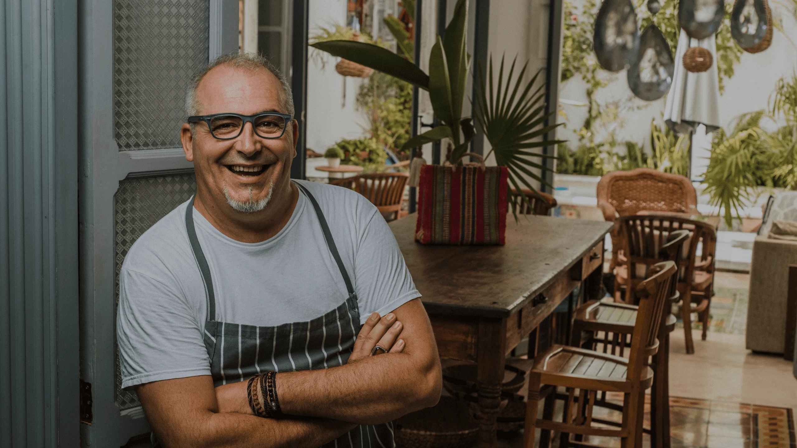 Patrick Cros estará presente en el Food & Wine Festival 2022