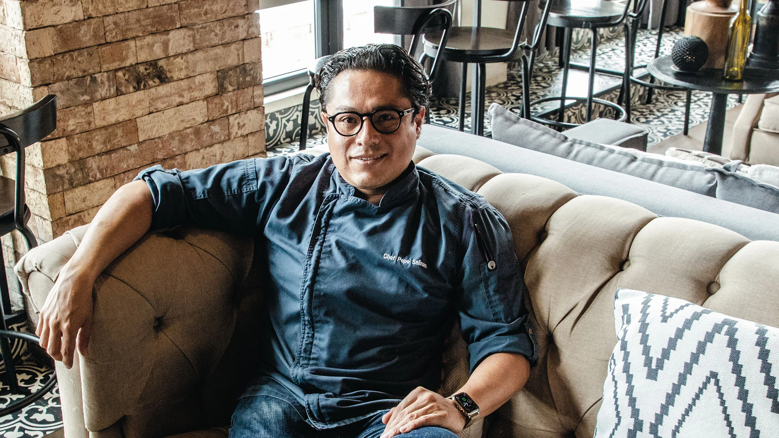 Pepe Salinas estará presente en el Food & Wine Festival 2022