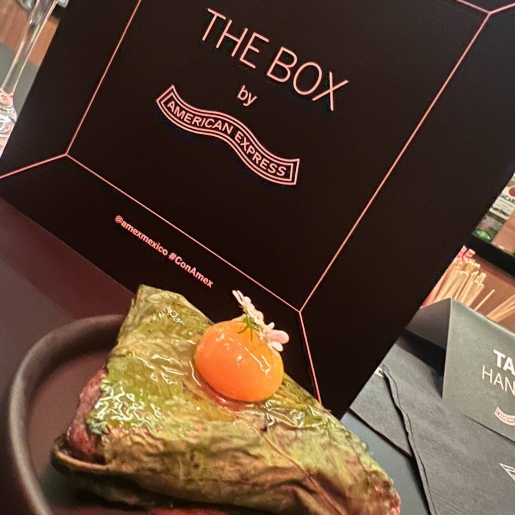 The Box by American Express