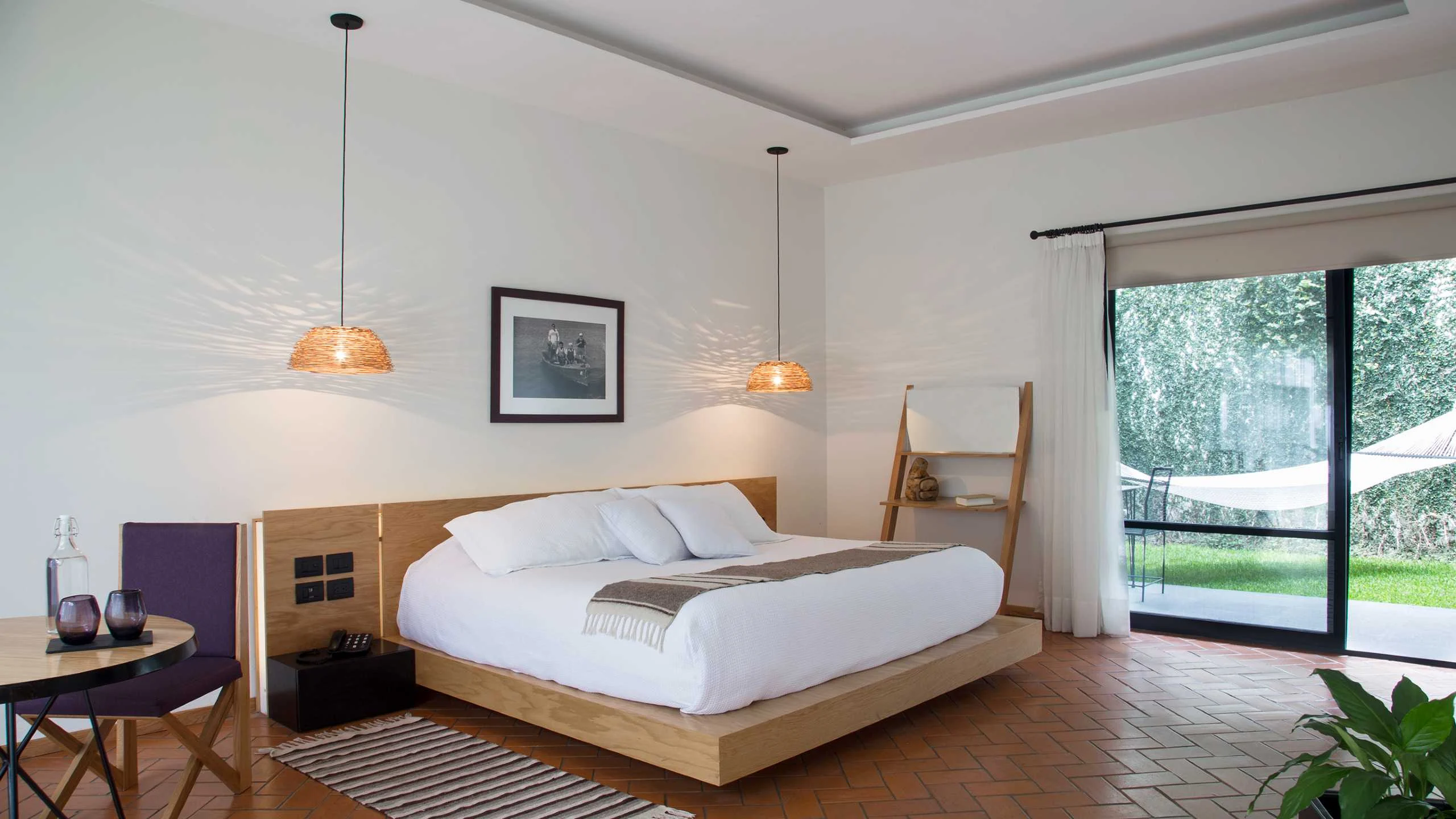 Casa Fernanda: descanso, gozo culinario y vistas al Tepozteco
