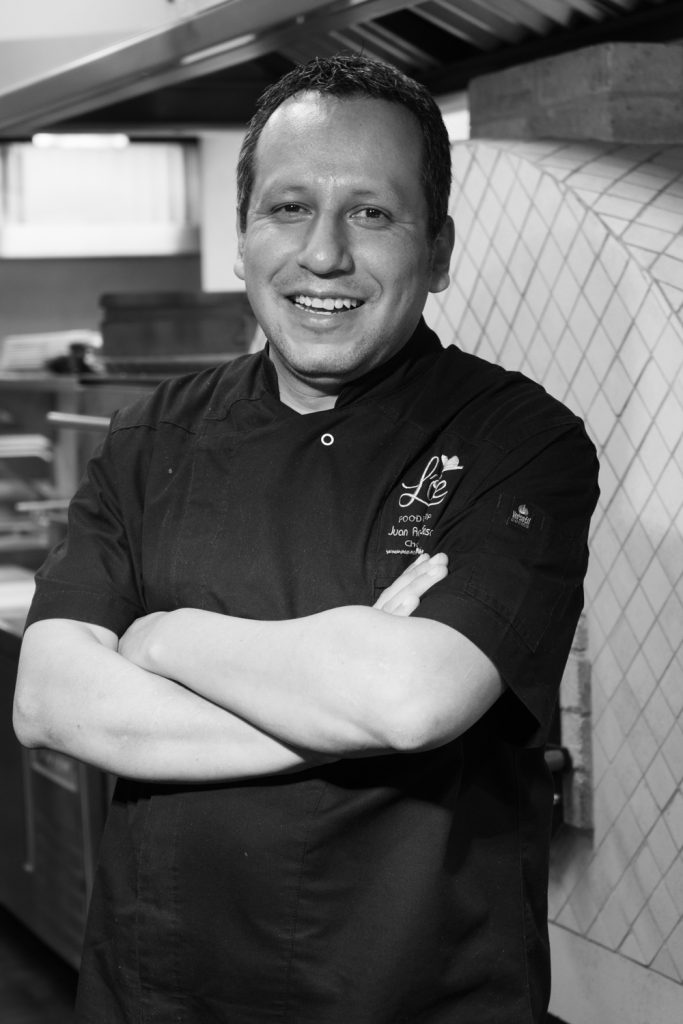 Chef Antonio Ham | Foto: Cortesía Colegio Superior de Gastronomía