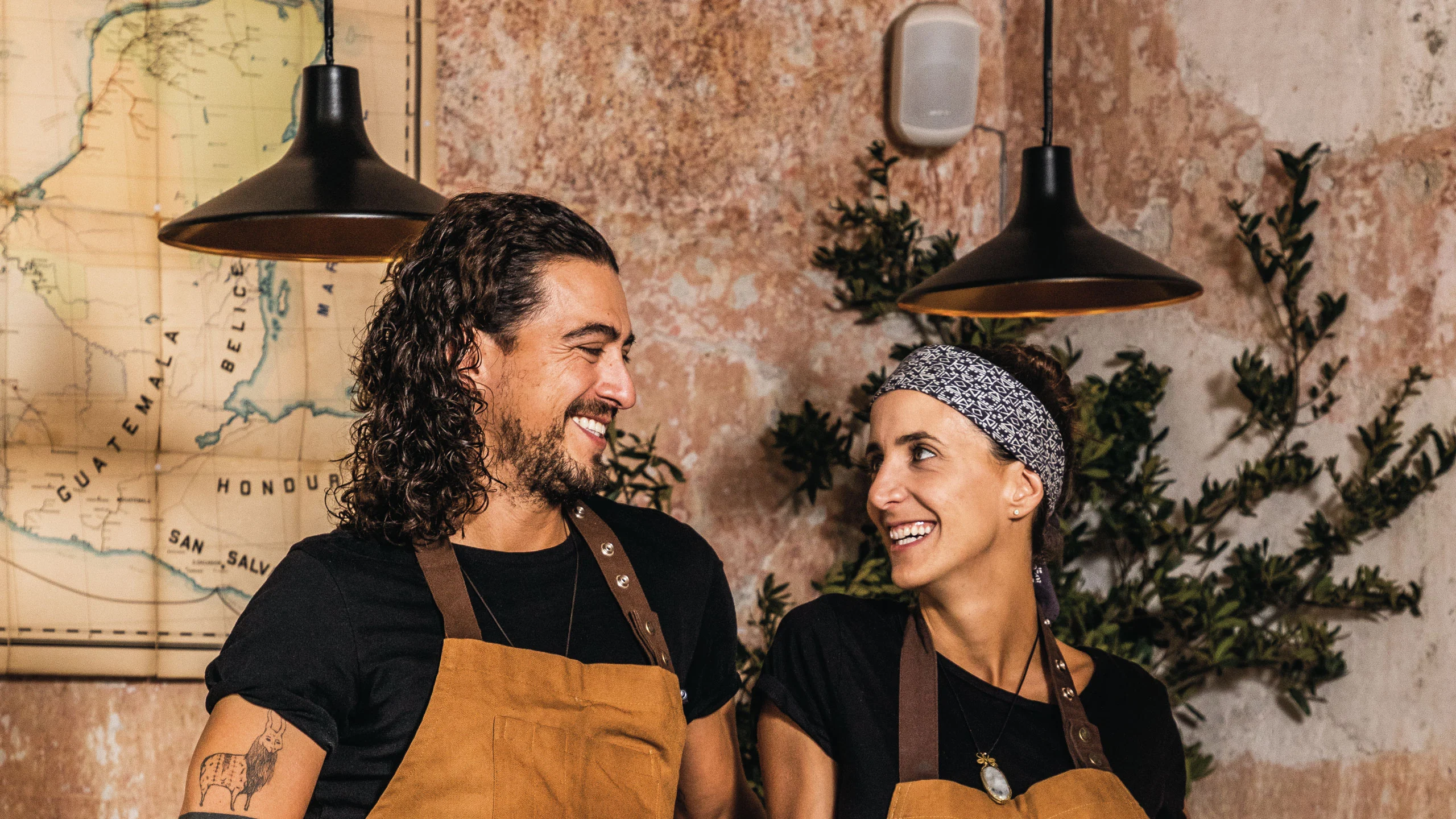Best New Chefs 2022: Conoce a Chris Domit  y Emmanuel Prieto