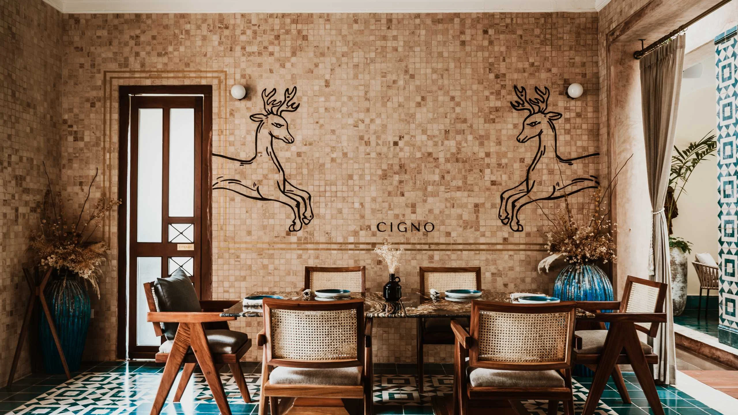 Cigno, el nuevo hotel boutique en Mérida