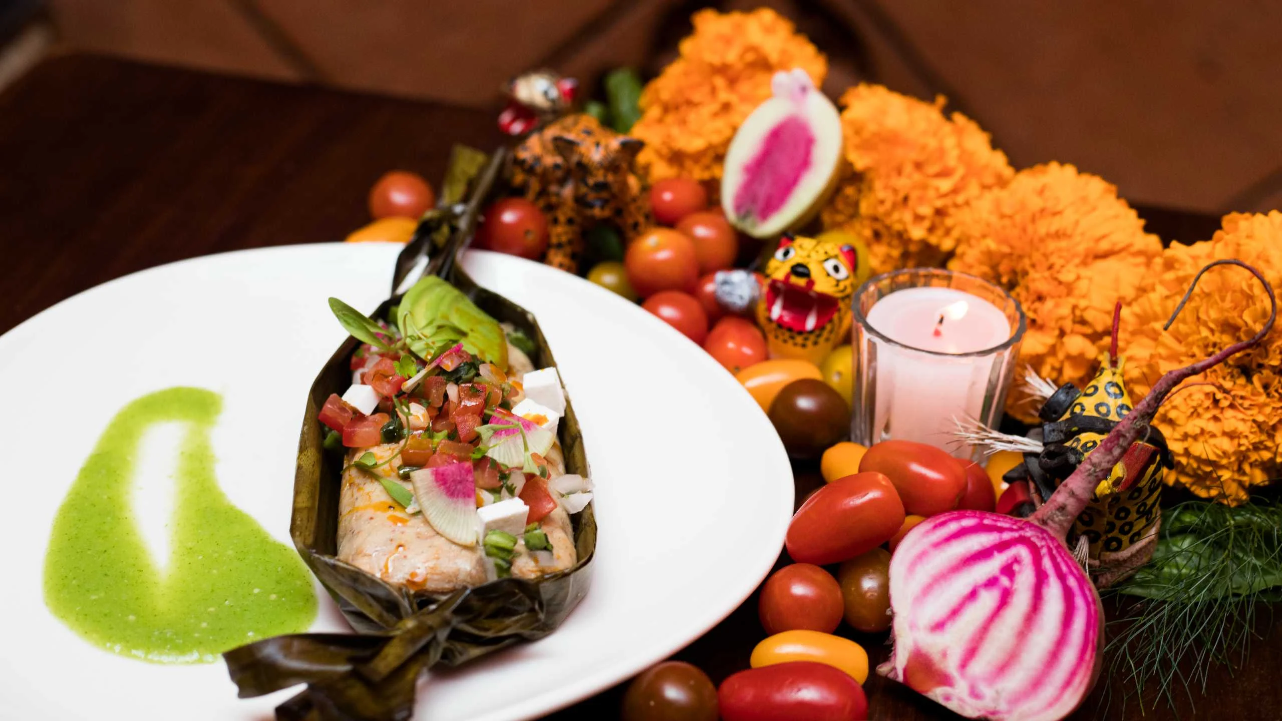 Celebra el Día de Muertos en Corazón de Maguey
