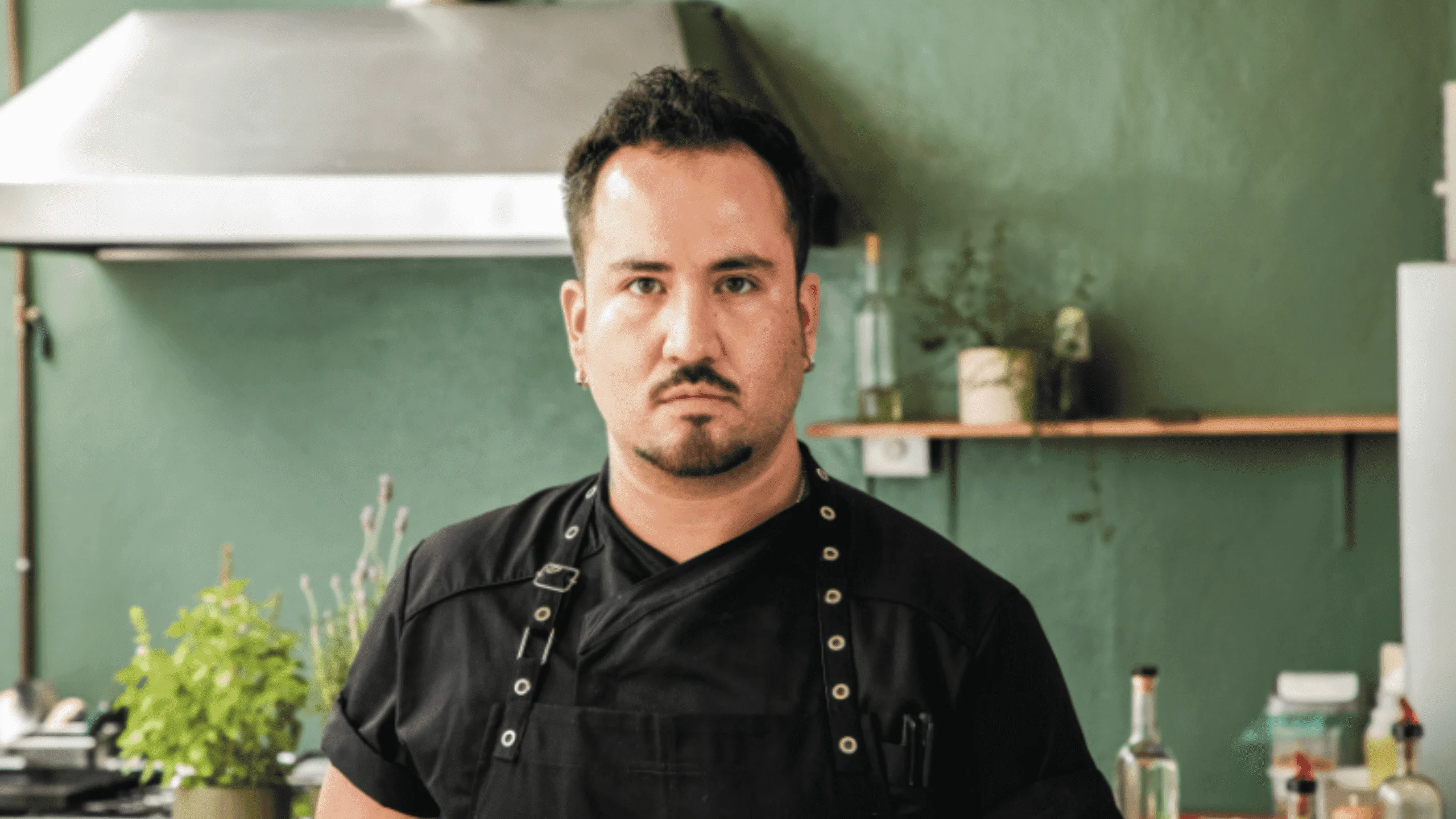 Best New Chefs 2022: Conoce a Emilio Landeros, de Endémica