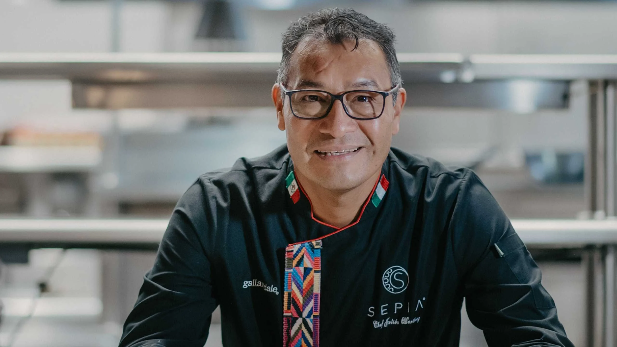 Julián Martínez de Sepia formará parte del Food & Wine Festival 2022