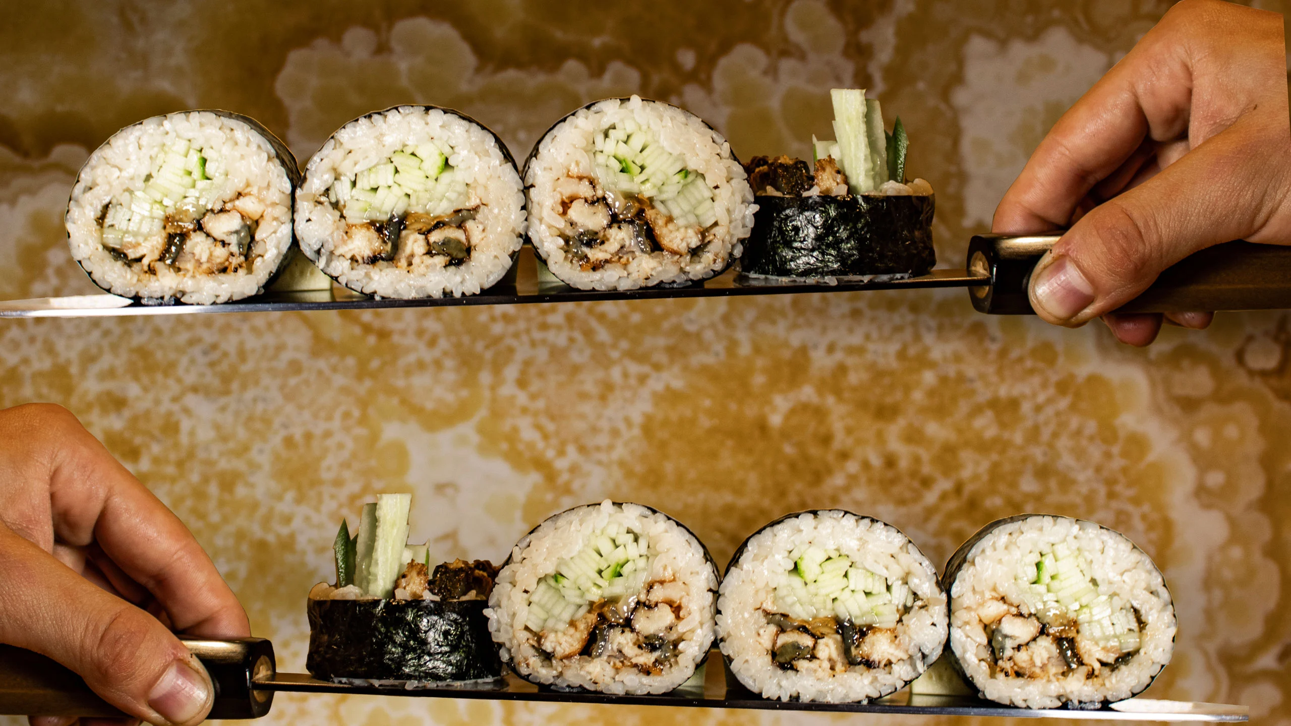 Kuren y Distro Bistrot: intimidad y omakase en la colonia Roma
