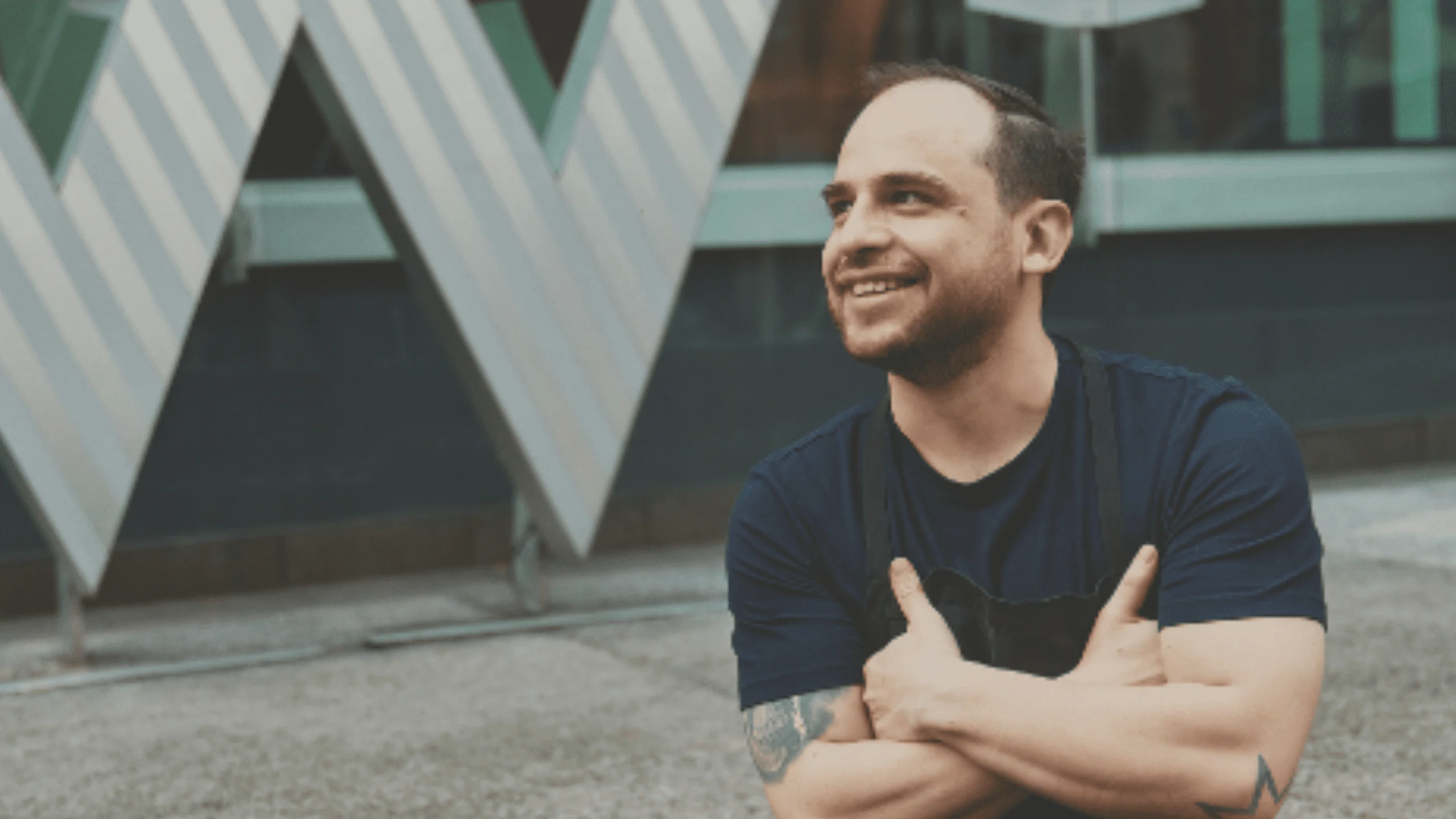 Matías Gallegillo presente en el Food&Wine Festival 2022