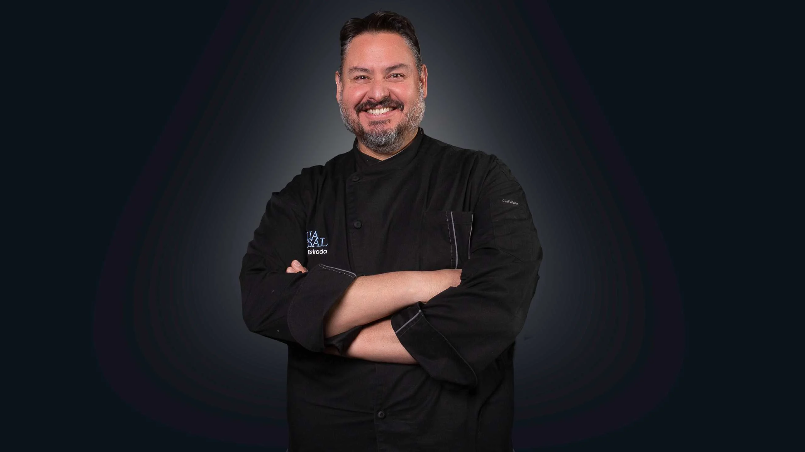 Rodrigo Estrada estará presente en el Food & Wine Festival 2022