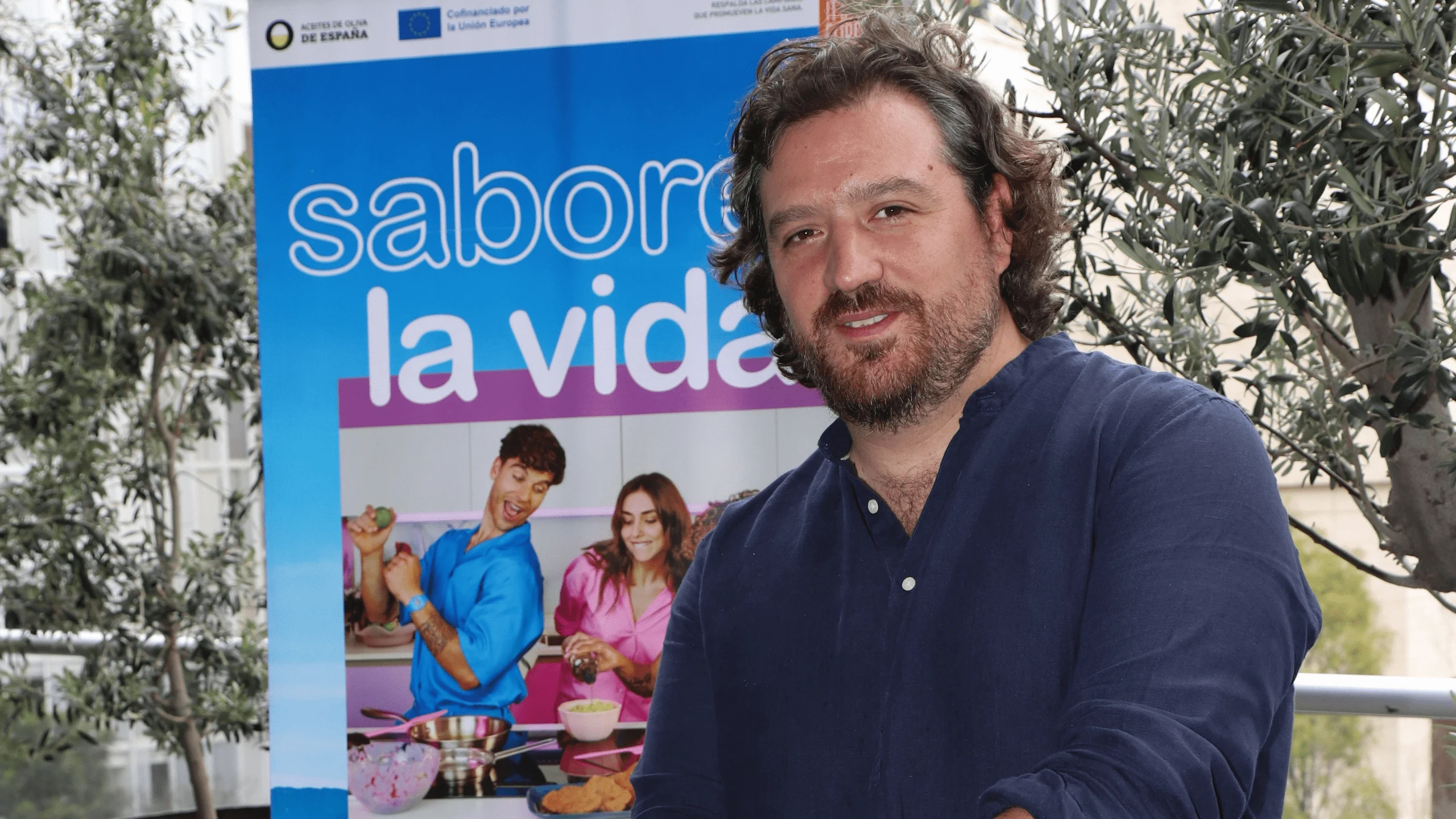 Saborea la Vida y el chef César de la Parra nos muestran la versatilidad del aceite de oliva