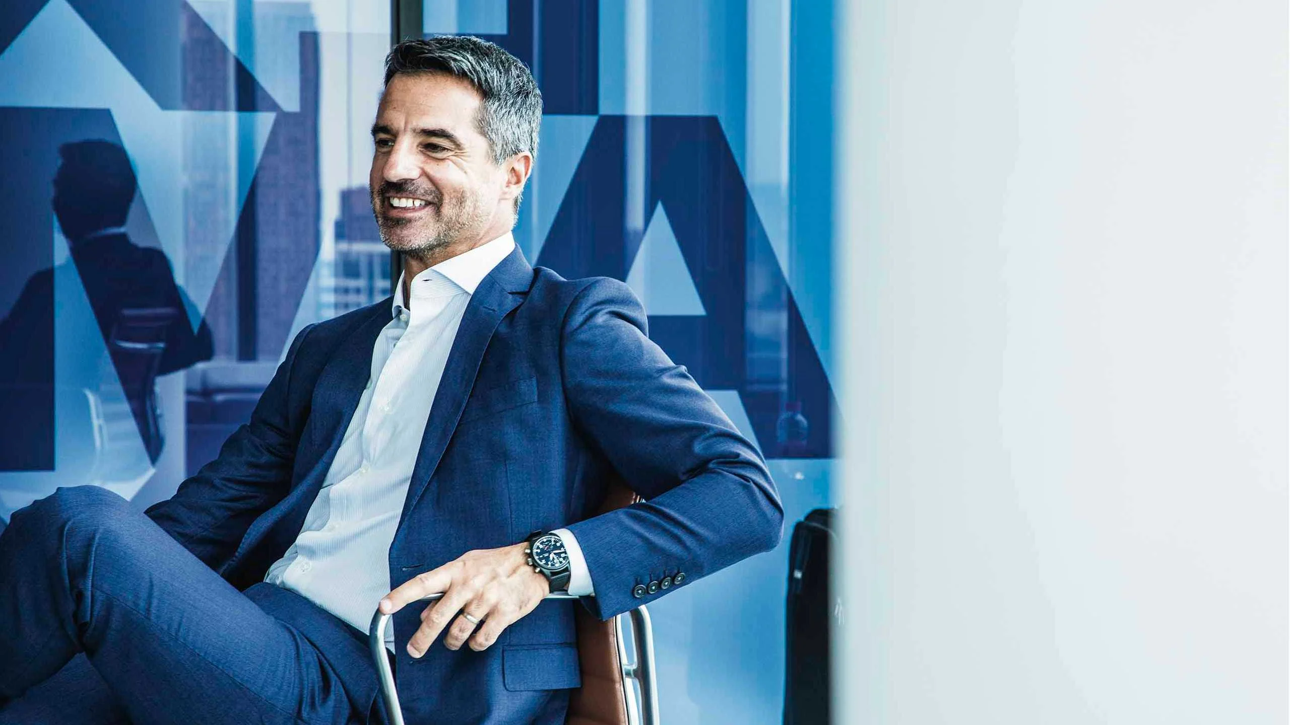 Santiago Fernández Vidal: espíritu en constante evolución