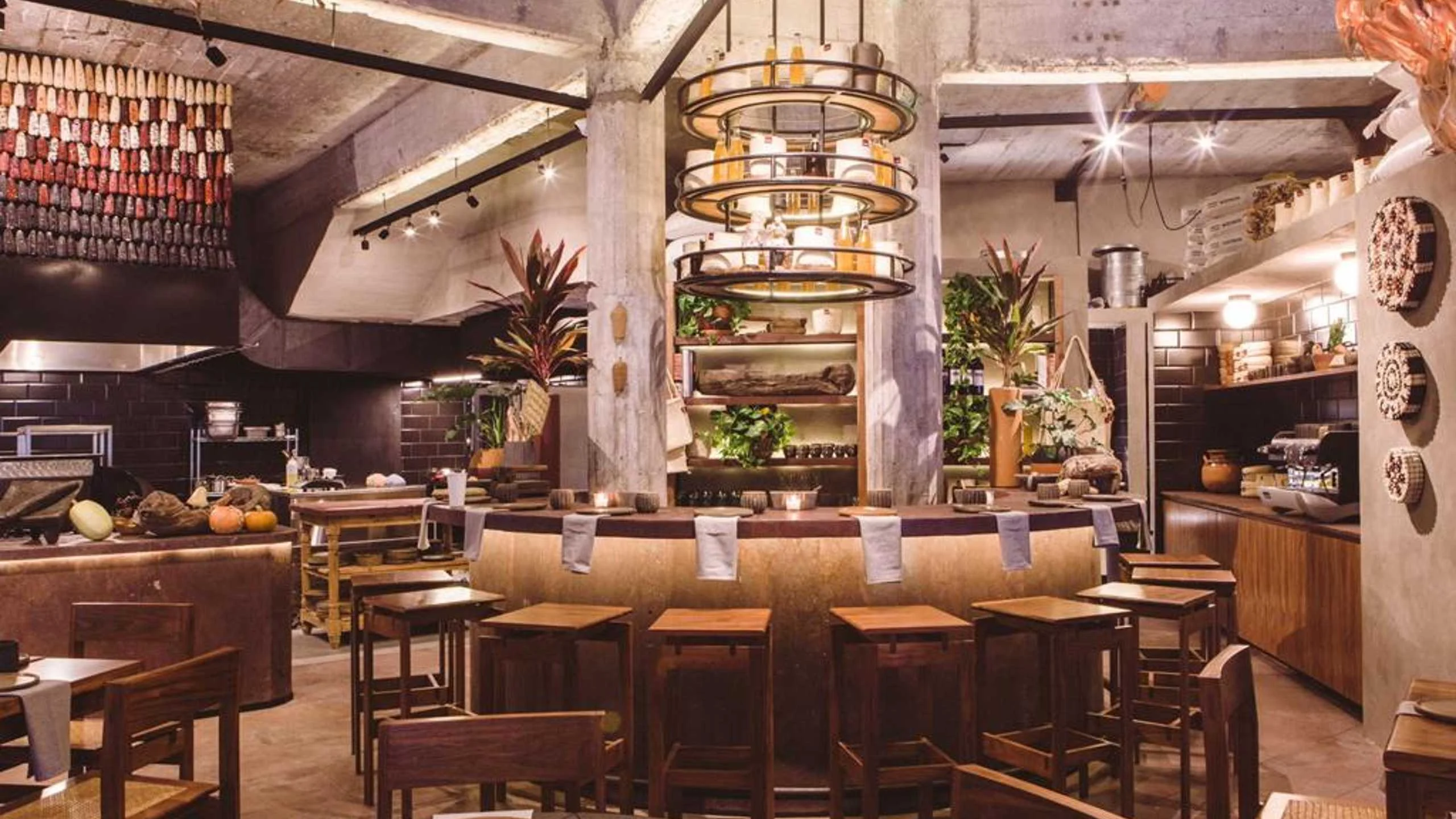 Bitácora del Paladar: Siembra Comedor