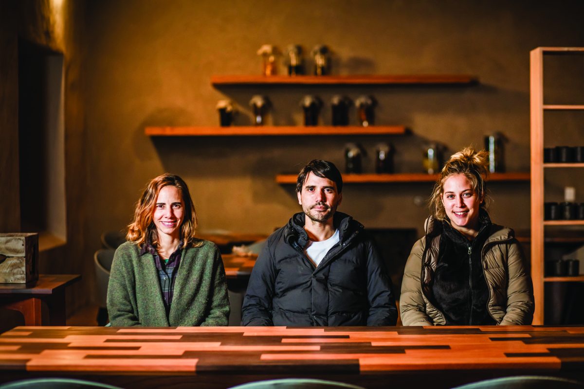 Pía León, Virgilio Martínez y Malena Martínez_Central_Perú