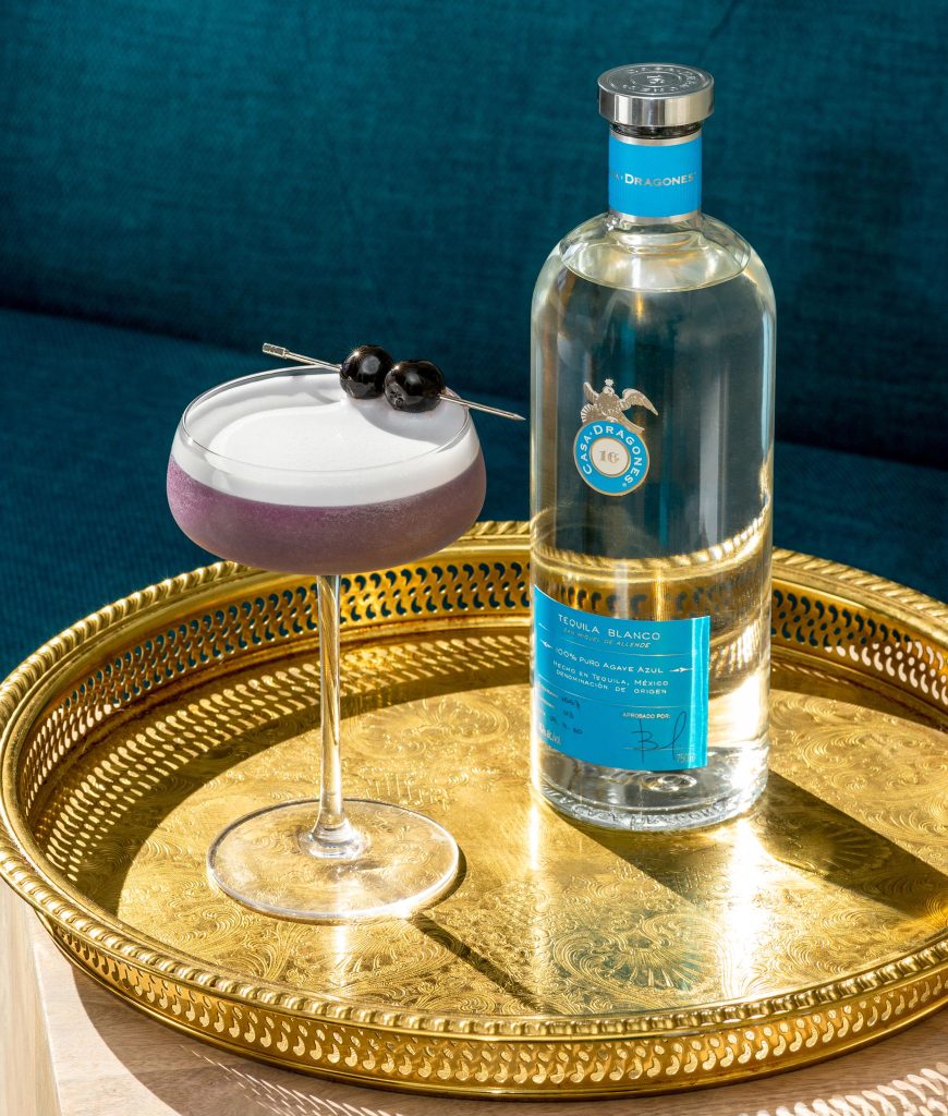 Coctel con Casa Dragones 