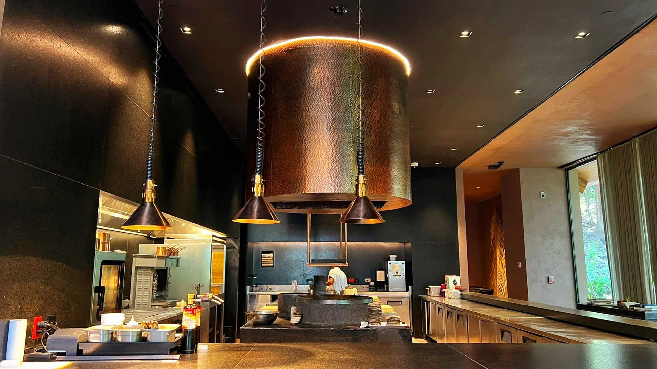 Bitácora del Paladar: la cocina