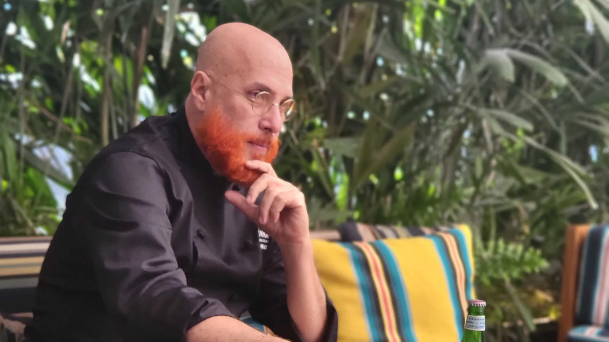 Eduardo Moreno, el cocinero tramposo