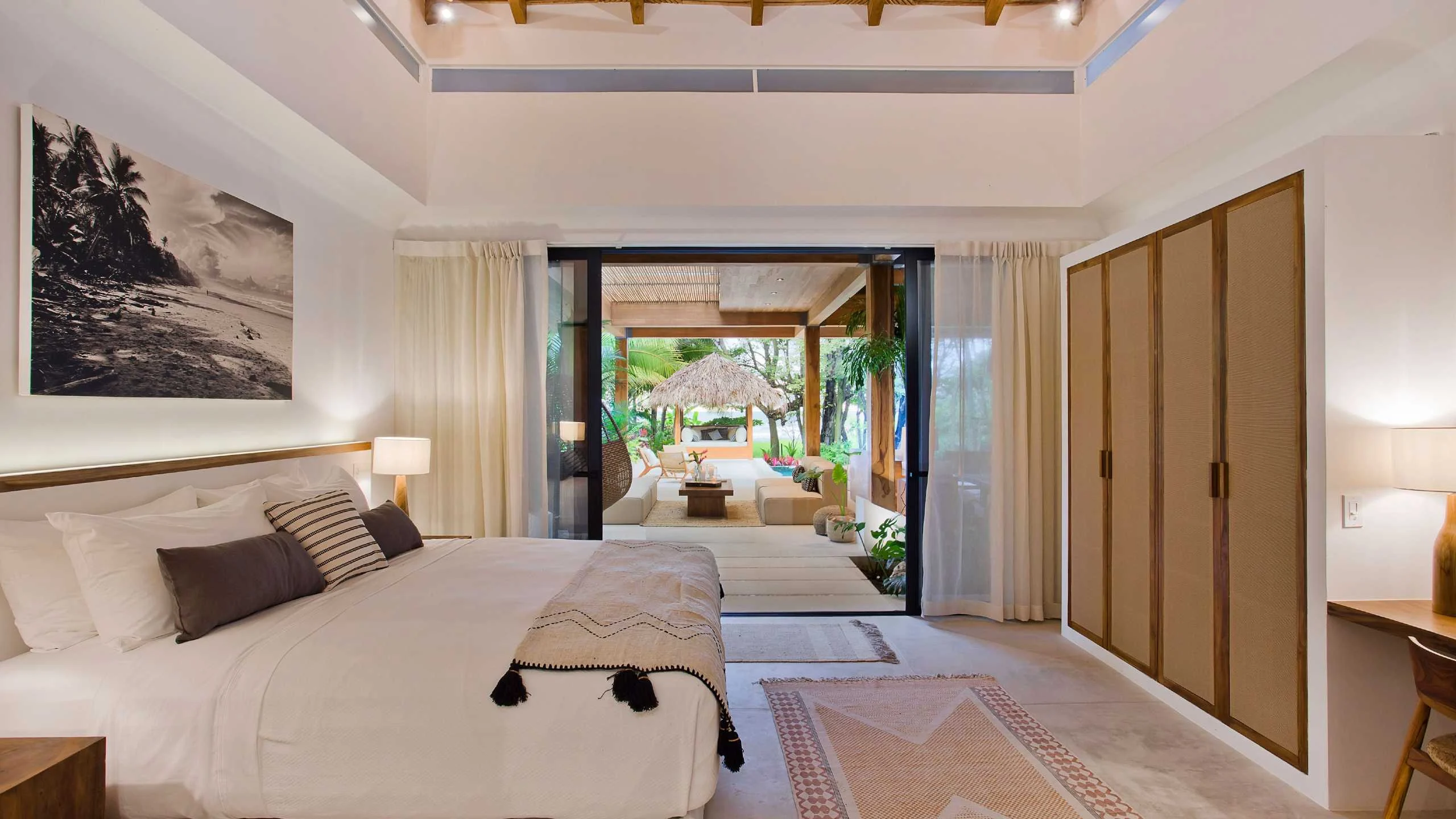 Pasha, la nueva villa privada sustentable en Costa Rica