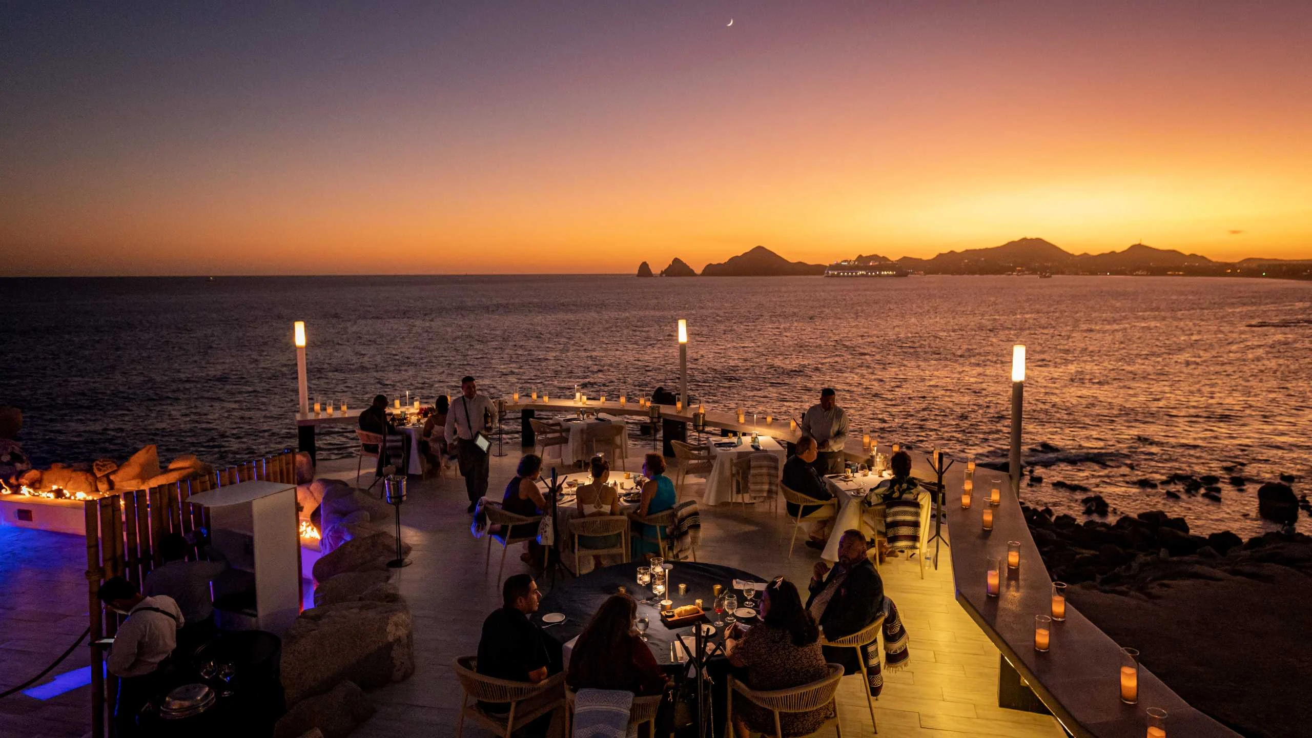 Sunset Monalisa Los Cabos celebró su 15 aniversario Sunset Monalisa Los Cabos celebró su 15 aniversario