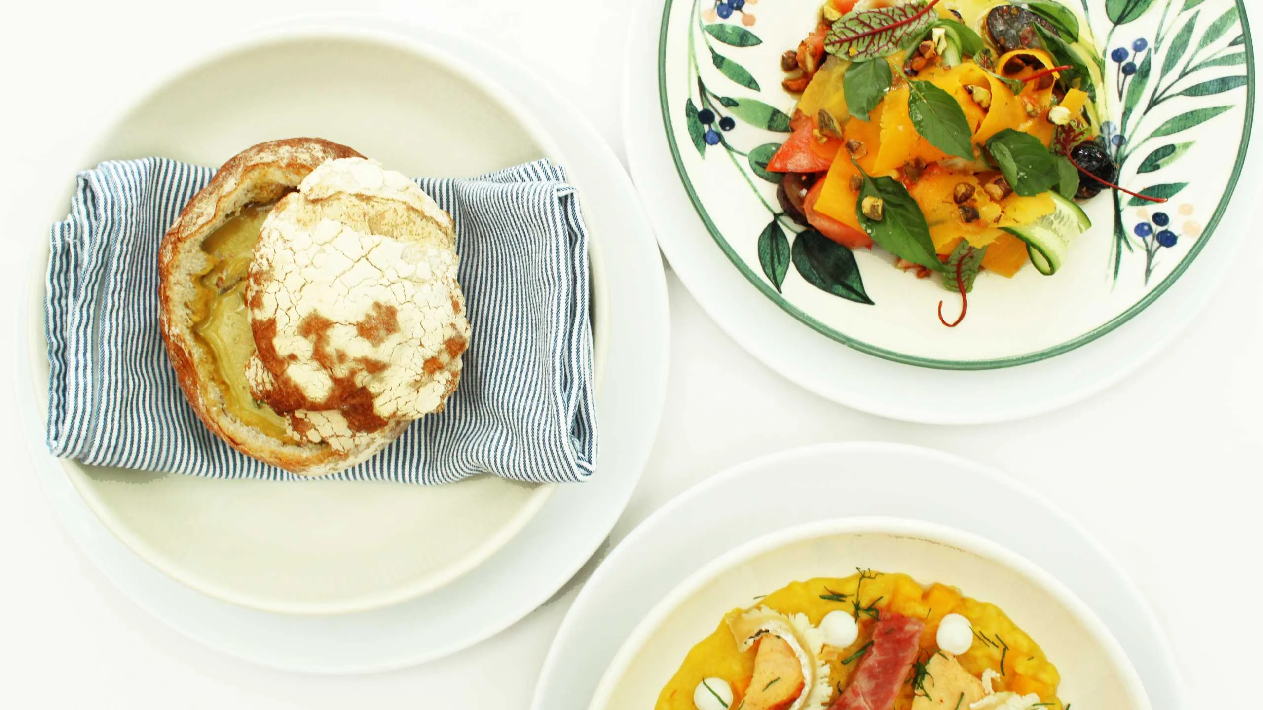 7 restaurantes para celebrar Thanksgiving