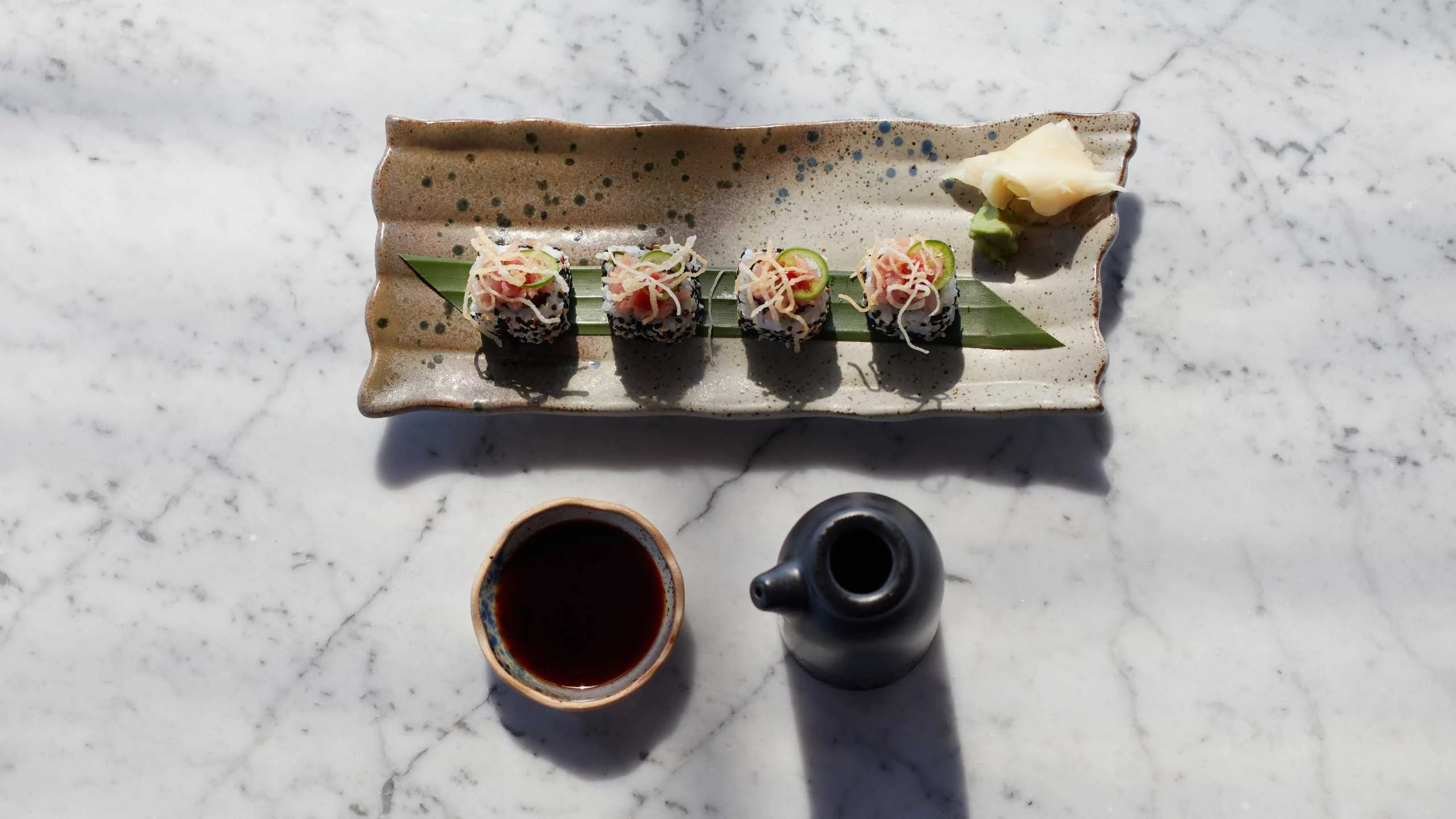UMI Rooftop + Tokyo Kitchen, cocina japonesa en Playa del Carmen