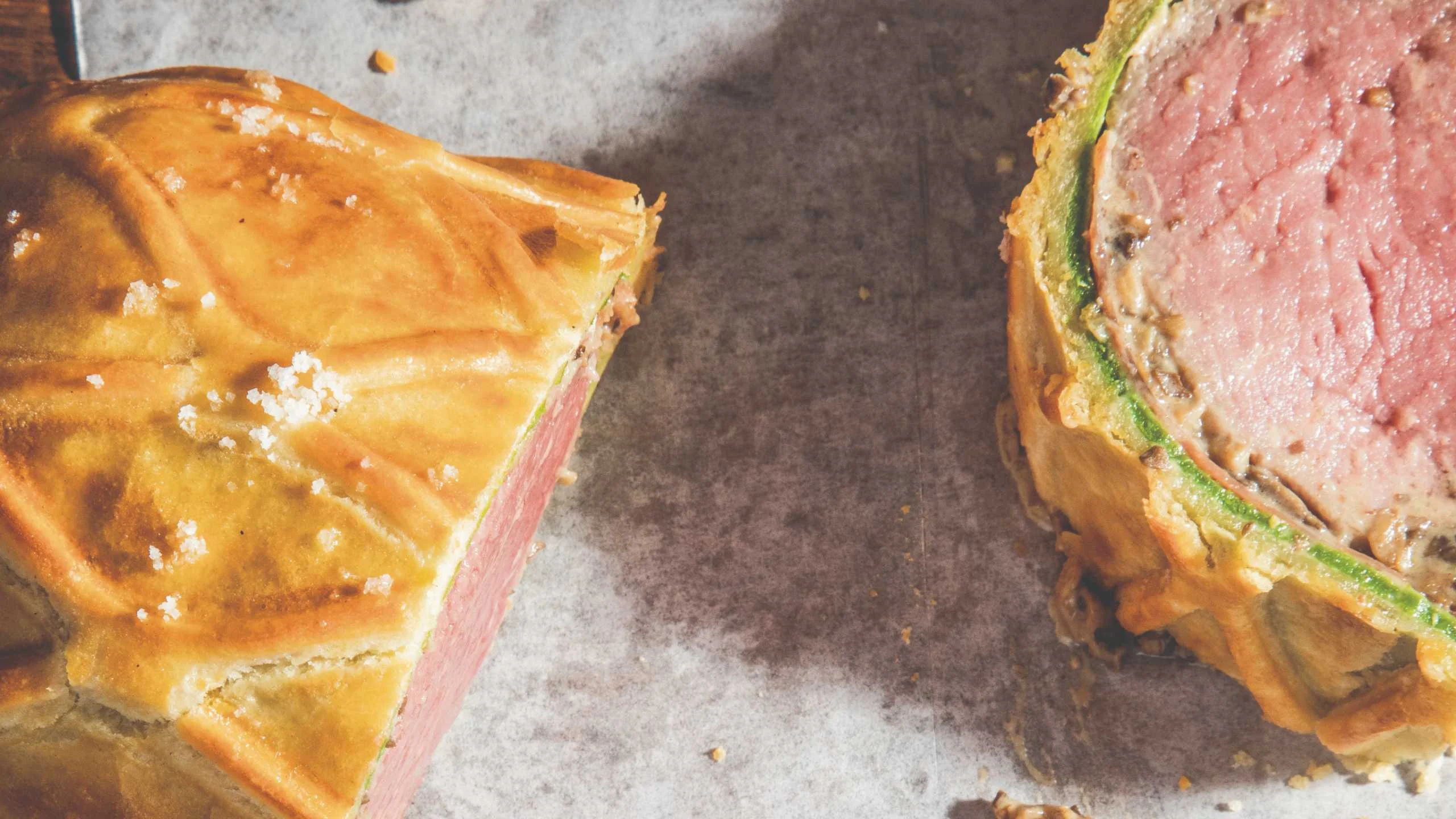 Filete Wellington: una receta de Vicente Torres
