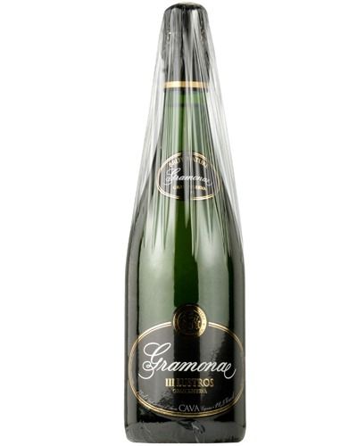 Cava Gramona III Lustros-Vinos Navidad-Sandra Fernández