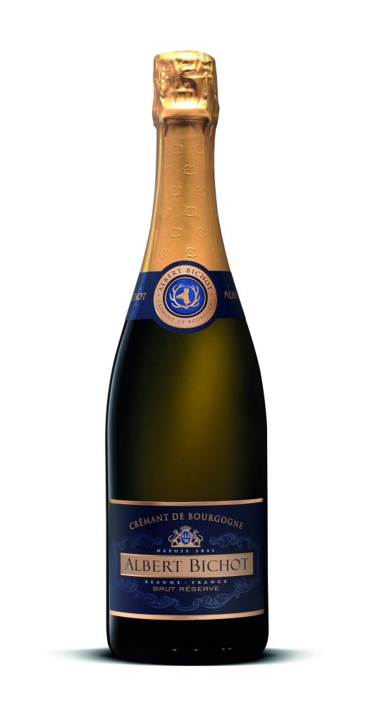 Crémant Albert Bichot Brut Reserve-Vinos Navidad-Sandra Fernández