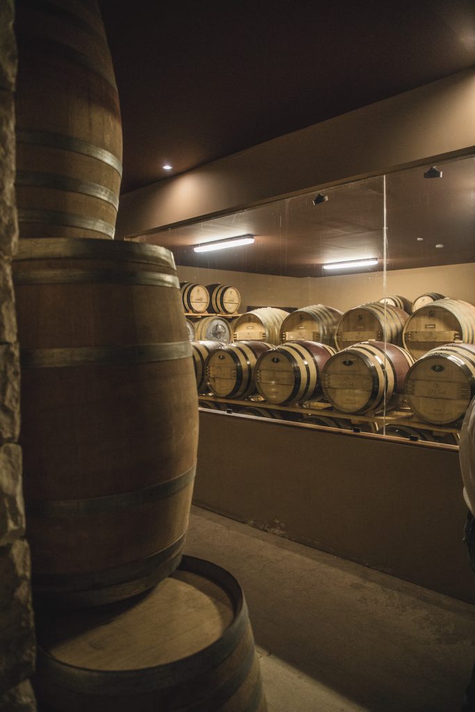 Conoce la cava y los salones especiales | Foto: Juan Pablo Espinosa