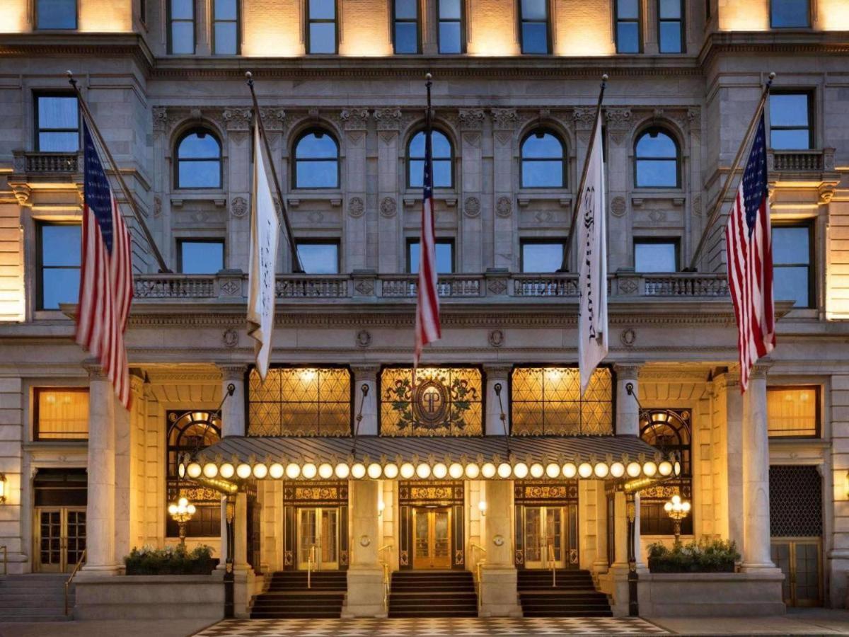 Hotel The Plaza en Nueva York | Foto: Cortesía Booking