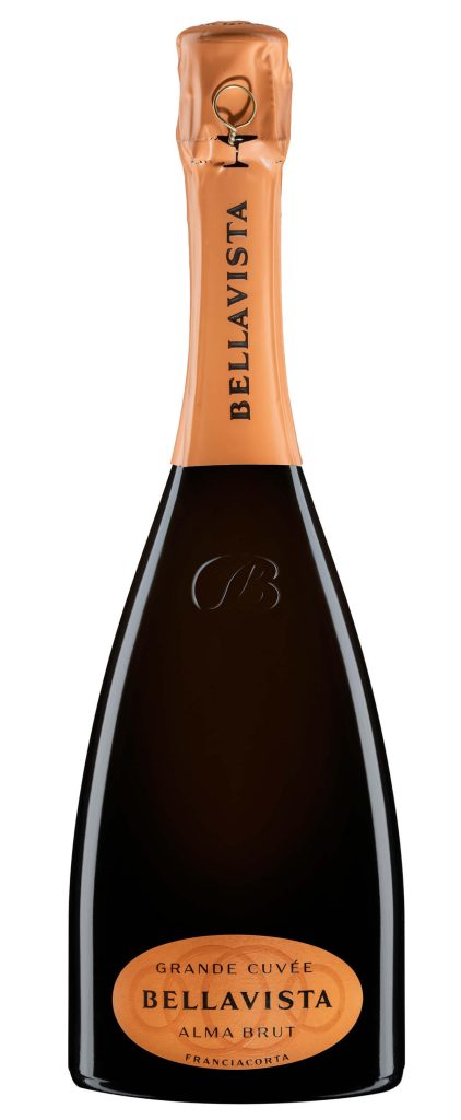 Franciacorta Bellavista Rosé-Vinos Navidad-Sandra Fernández