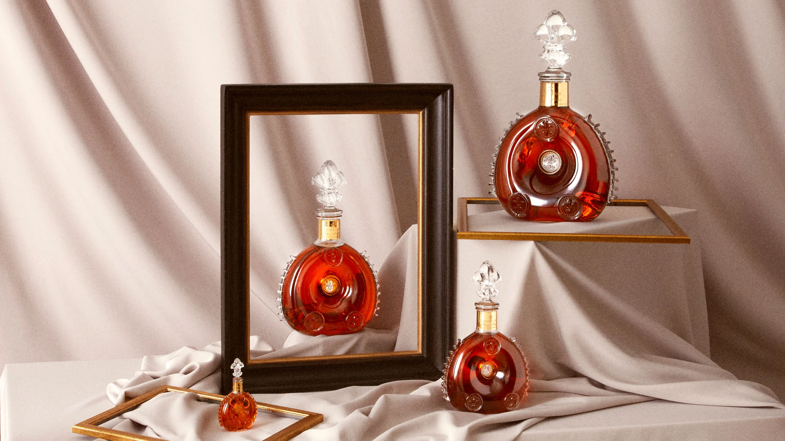 Louis XIII estrena su primera pop-up en México para las fiestas decembrinas