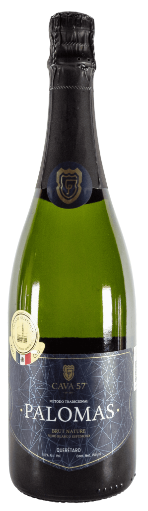 Palomas Brut-Vinos Navidad-Sandra Fernández