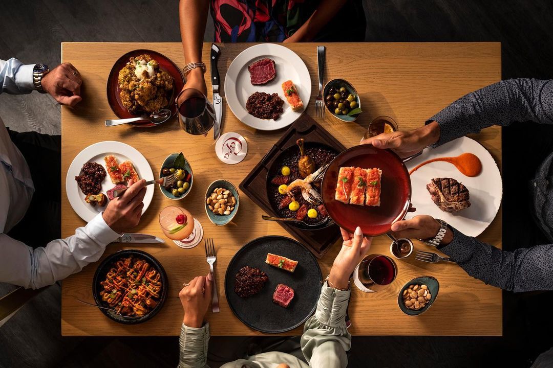Restaurante Capa | Foto: Four Seasons Orlando