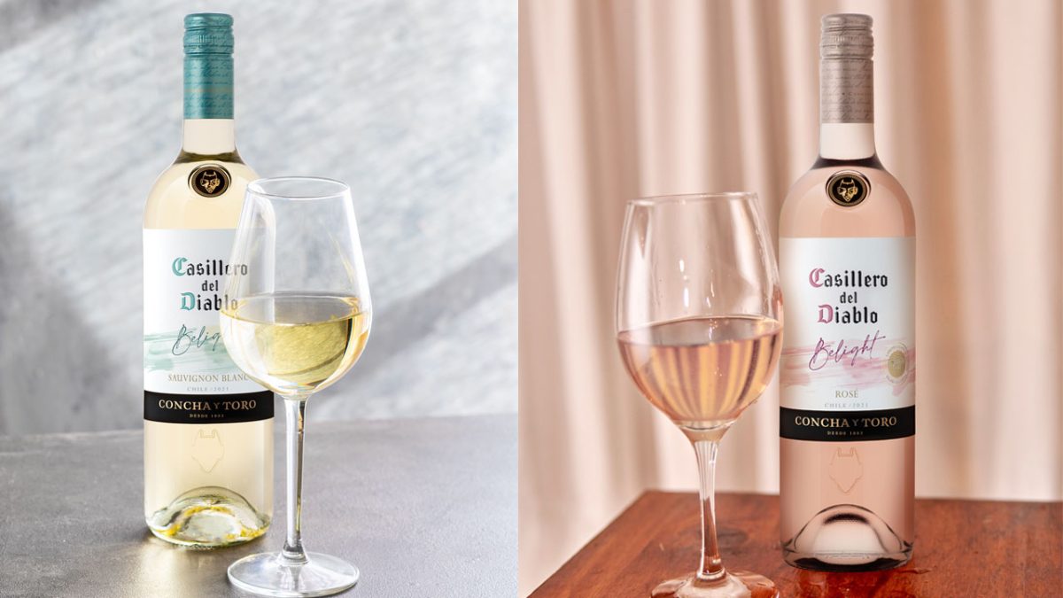 Belight: un sabor ligero, Concha y Toro-vinos accesibles