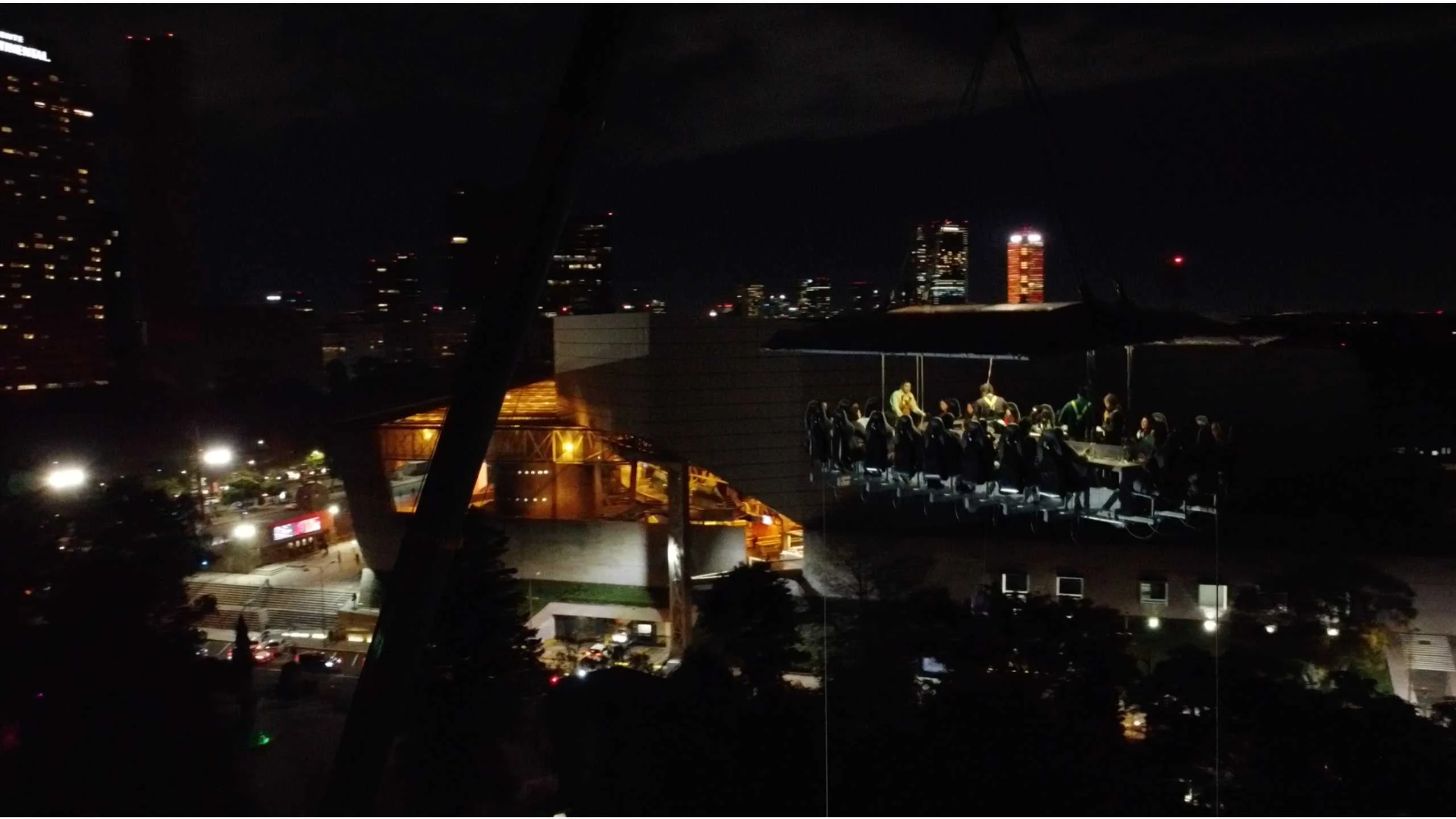 Glenfiddich in the sky, una experiencia de whisky en las alturas
