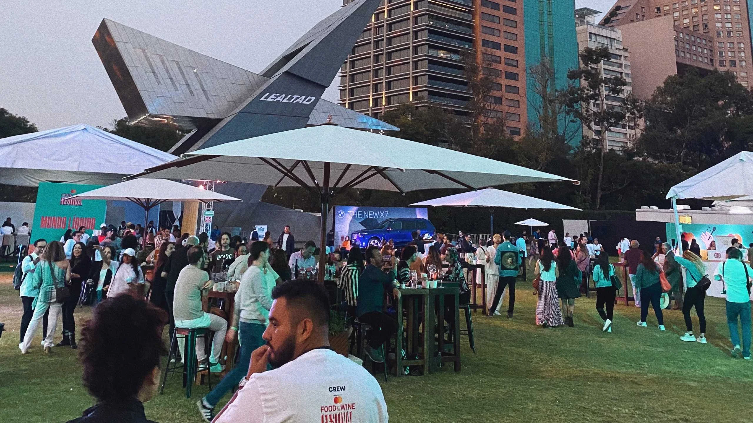 Así se vivió el Food&Wine Festival 2022