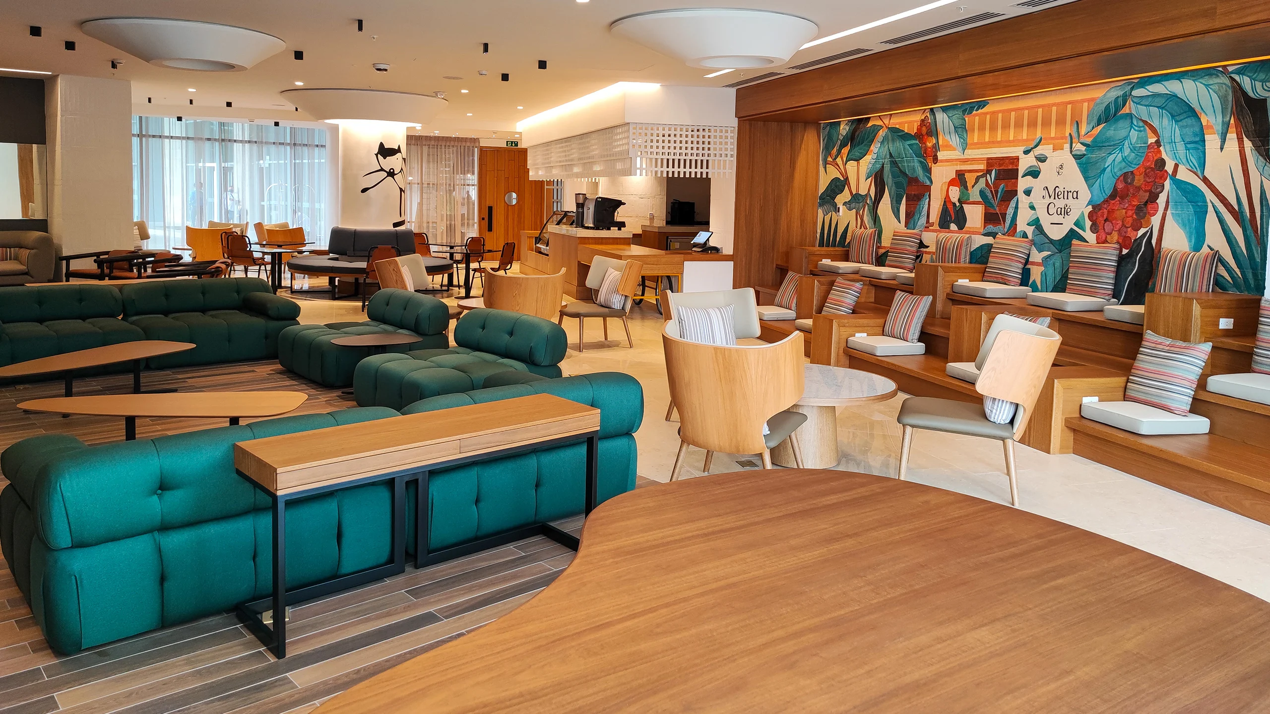 5 razones para hospedarte en el Marriott Barranquilla