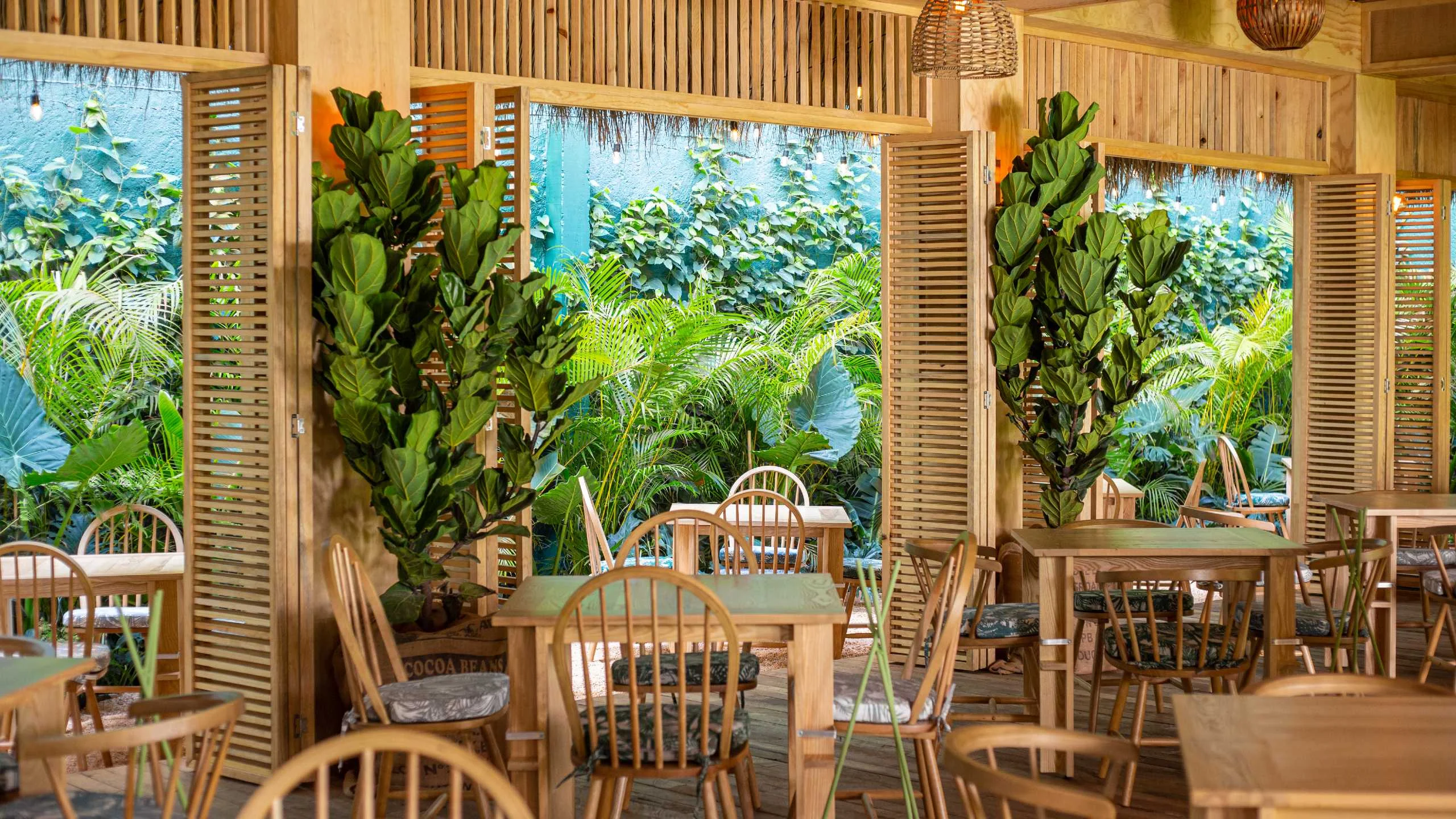 Palapa Cantina Caribeña
