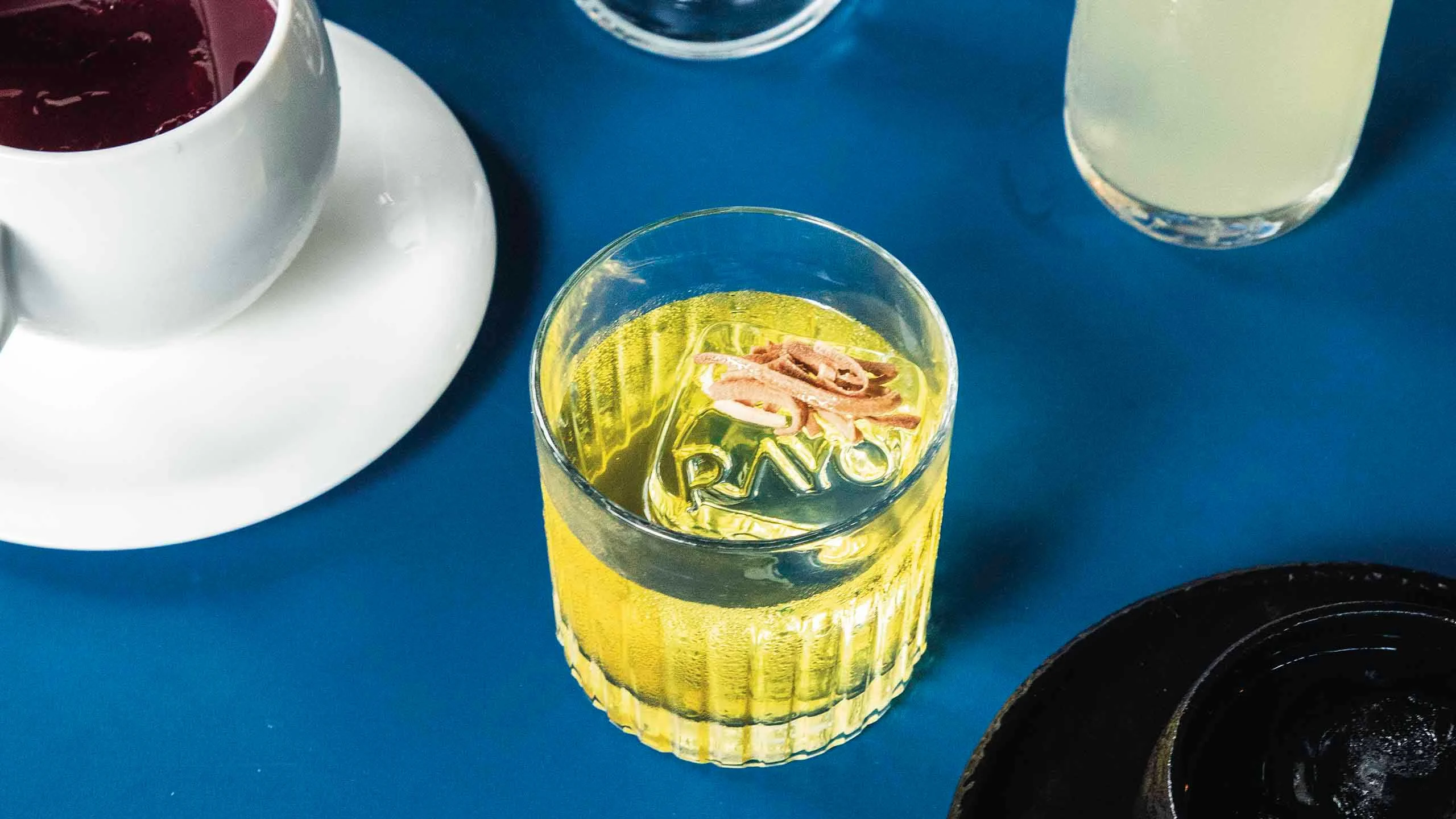 4 cocteles para preparar en Navidad