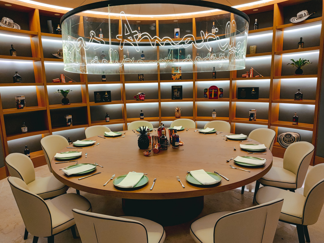 The Rum Room | Foto: Cortesía Marriott