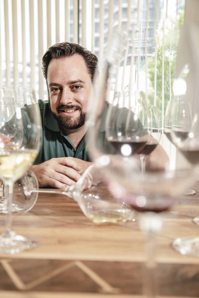 Día del vino mexicano sommelier
