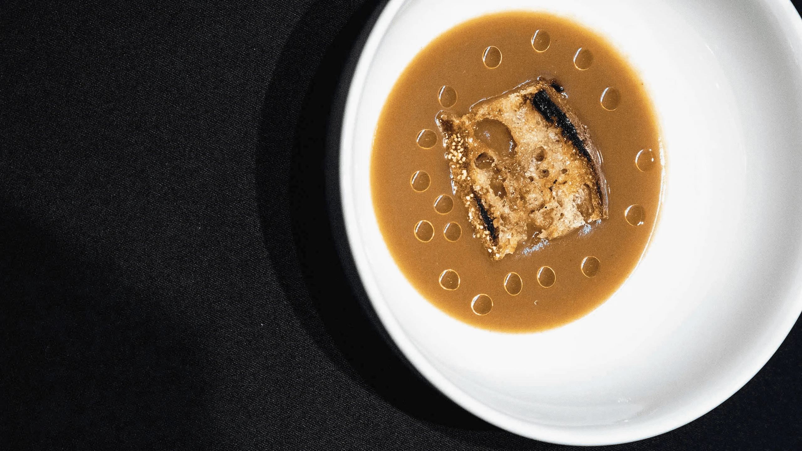 Sopa de pescado Joxepa