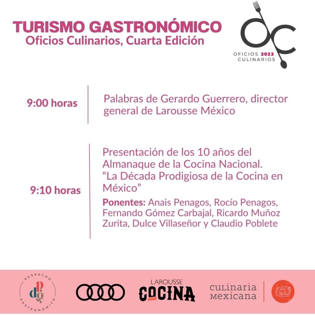 Oficios Culinarios 2023