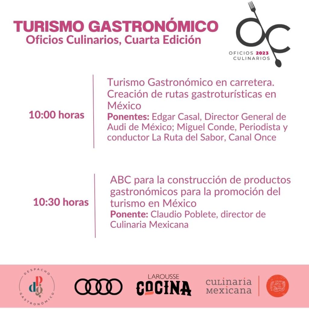 Oficios Culinarios 2023