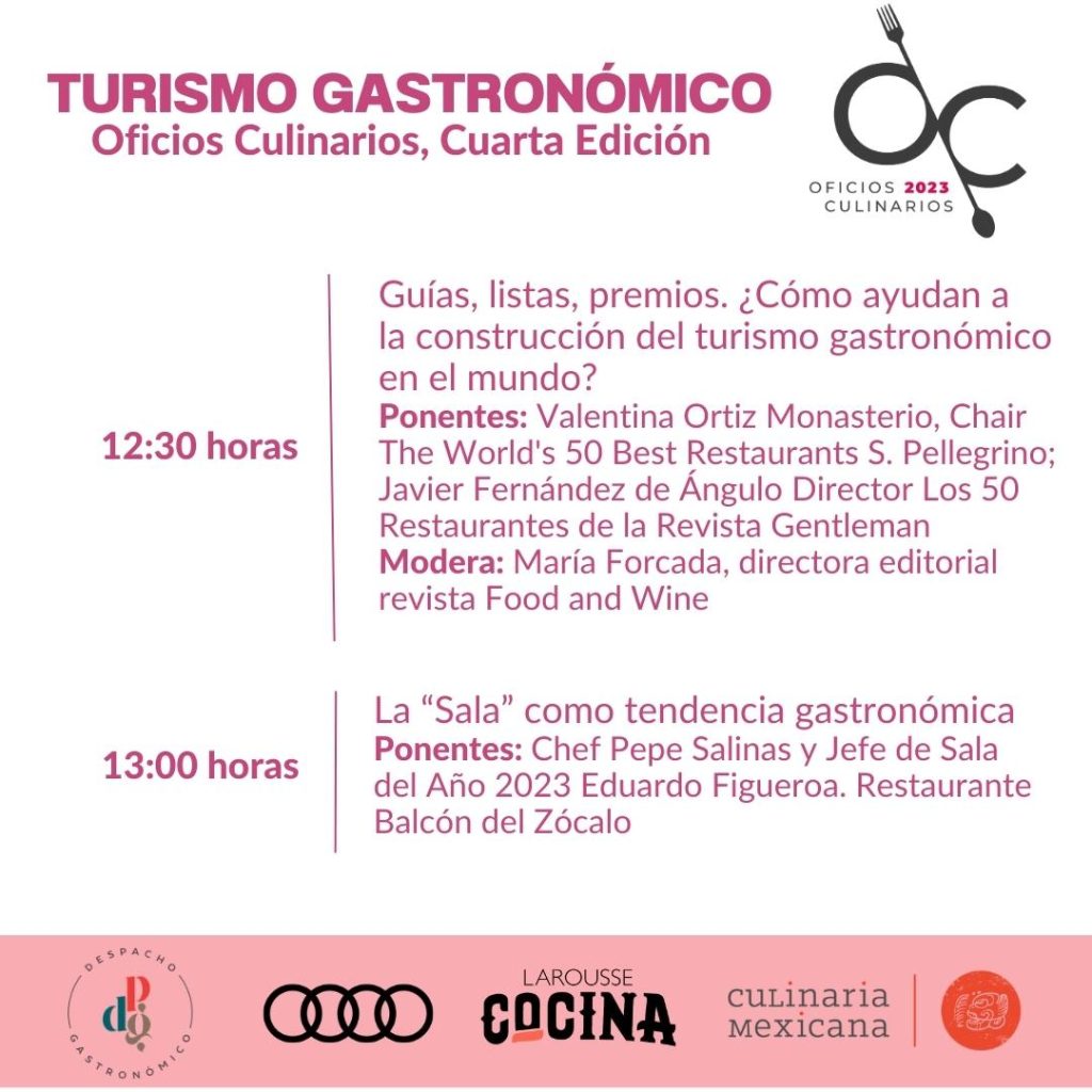Oficios Culinarios 2023